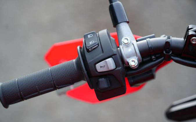 2026 Honda CRF 450RL