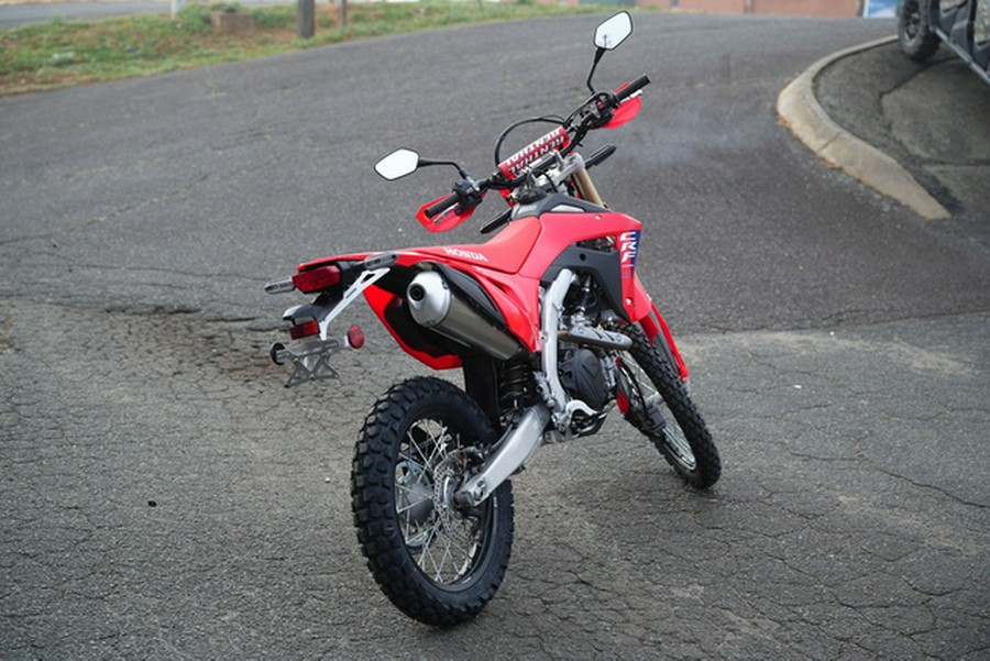 2026 Honda CRF 450RL