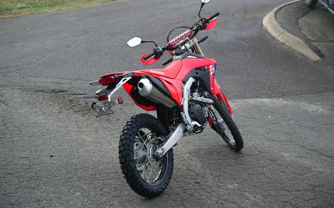 2026 Honda CRF 450RL