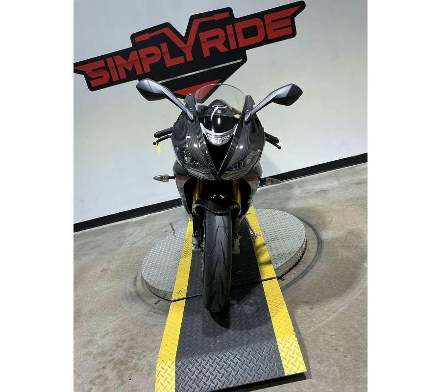 2020 Triumph Daytona Moto2 765 Limited Edition