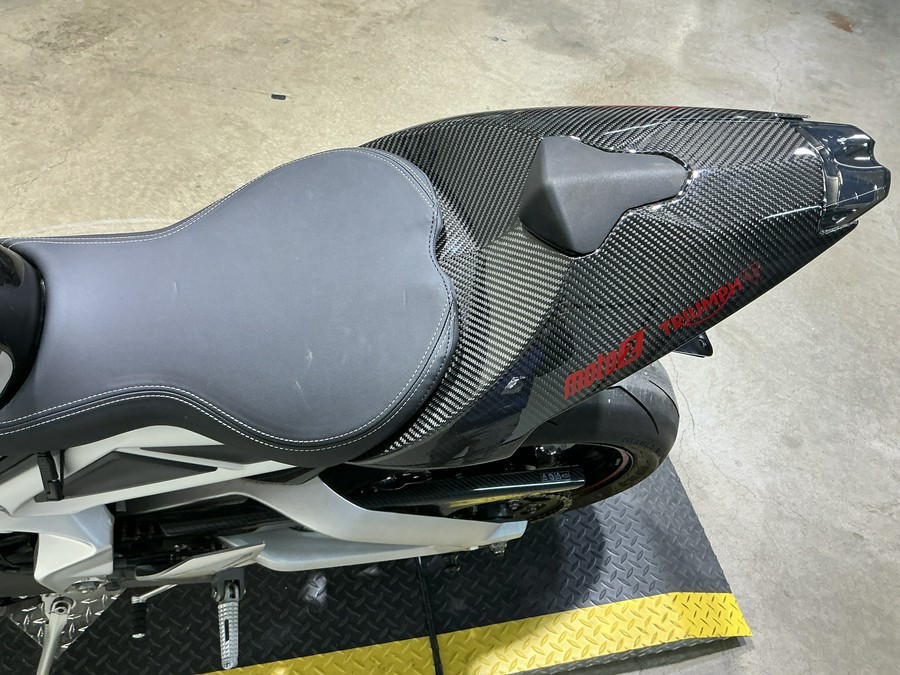 2020 Triumph Daytona Moto2 765 Limited Edition