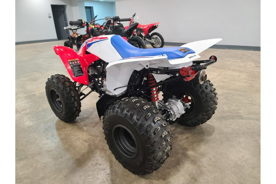 2026 Honda TRX250X