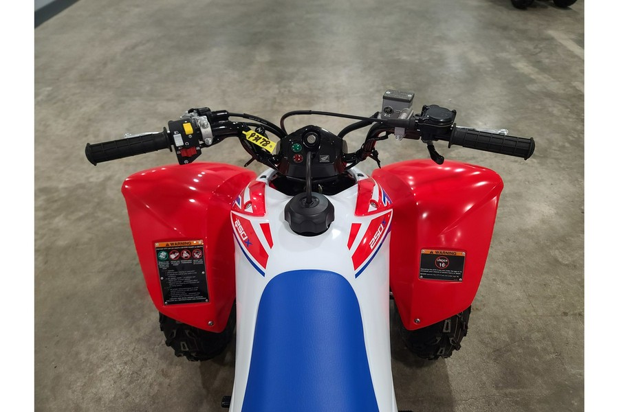 2026 Honda TRX250X