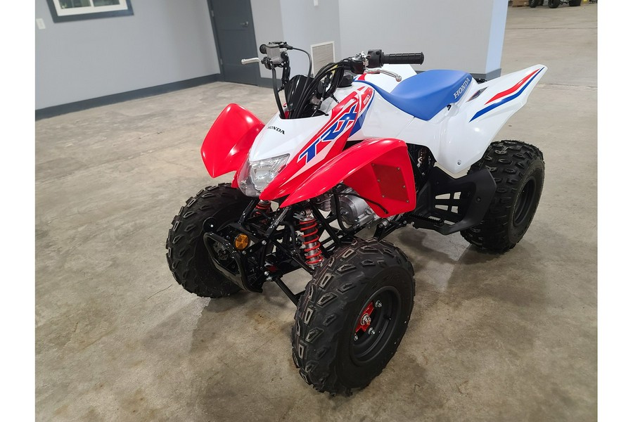 2026 Honda TRX250X