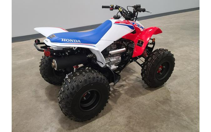 2026 Honda TRX250X