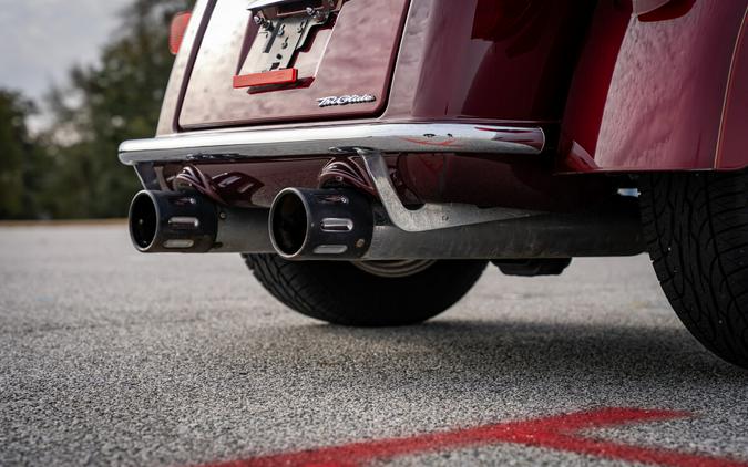 Used 2016 Harley-Davidson Tri Glide Ultra FLHTCUTG Trike For Sale In Florence, SC