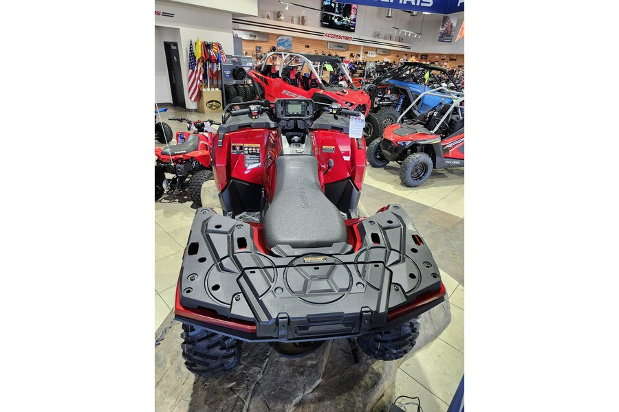 2026 Polaris SPORTSMAN 570 TRAIL SST RED Trail