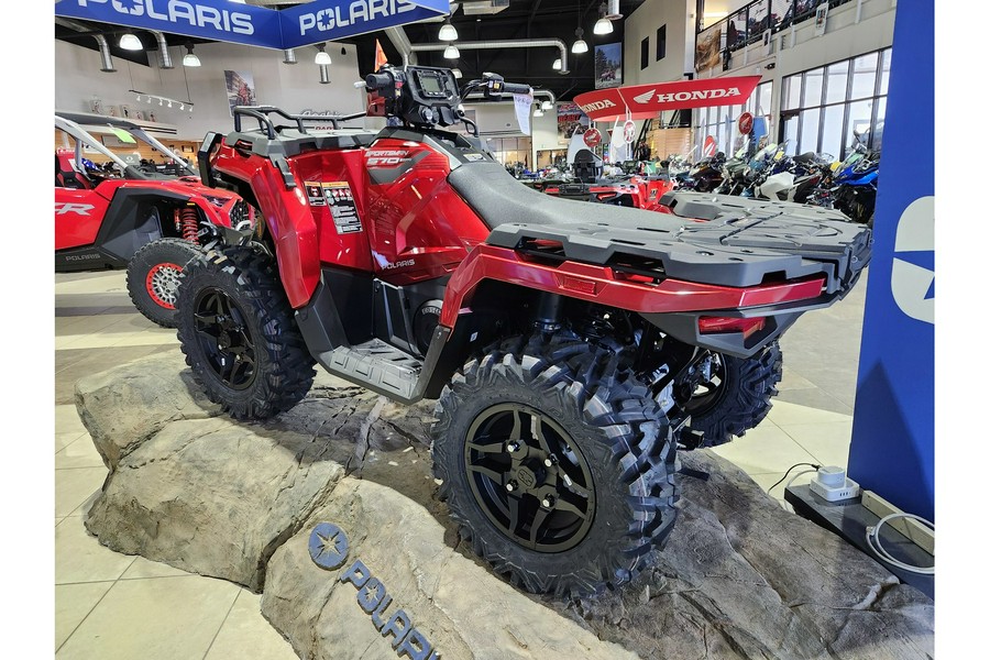 2026 Polaris SPORTSMAN 570 TRAIL SST RED Trail