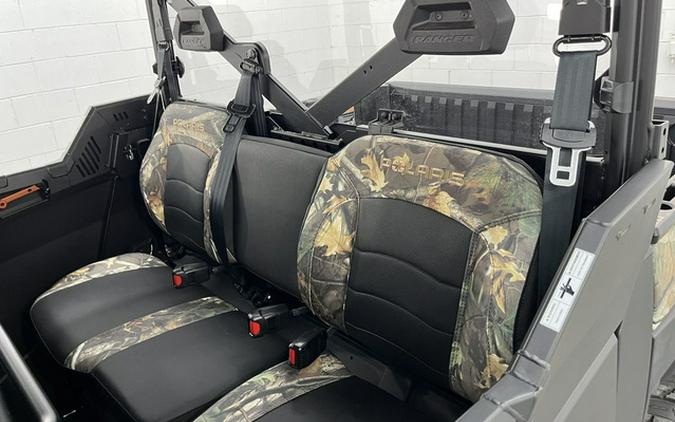 2026 Polaris Ranger Crew XP 1000 Premium Polaris Pursuit Camo