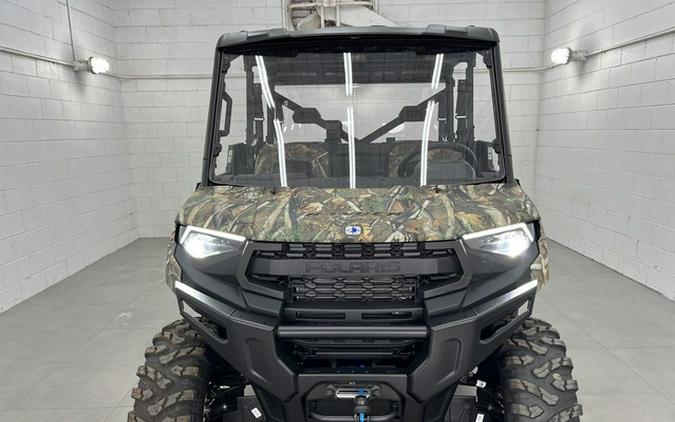 2026 Polaris Ranger Crew XP 1000 Premium Polaris Pursuit Camo