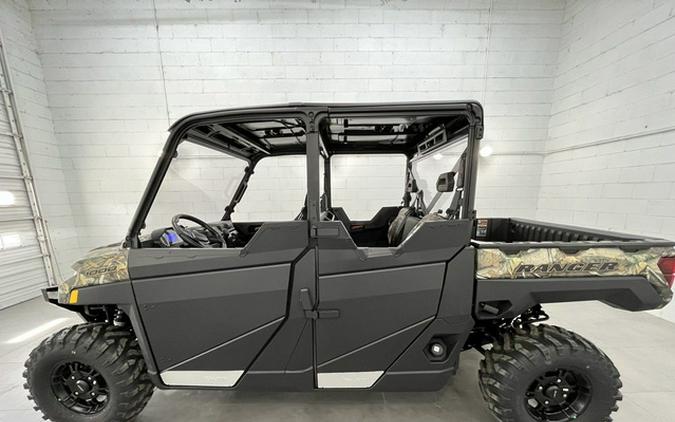 2026 Polaris Ranger Crew XP 1000 Premium Polaris Pursuit Camo