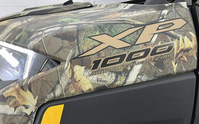 2026 Polaris Ranger Crew XP 1000 Premium Polaris Pursuit Camo