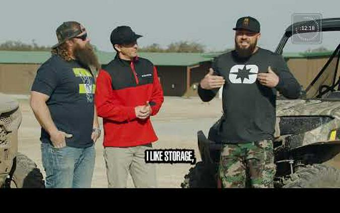 2026 Polaris Ranger Crew XP 1000 Premium