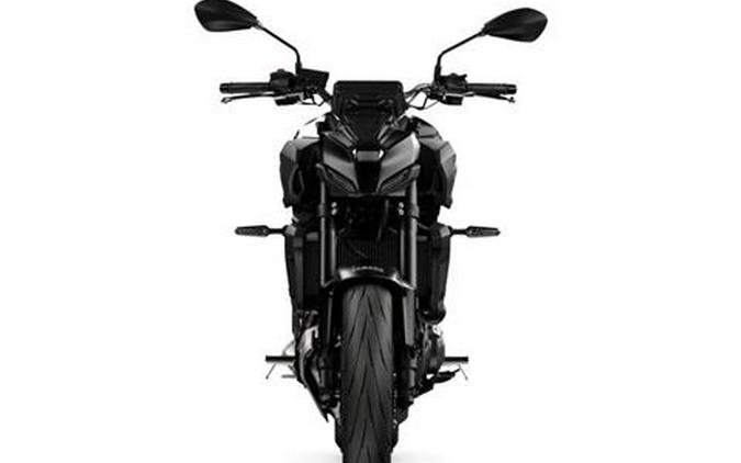 2026 Yamaha MT-07