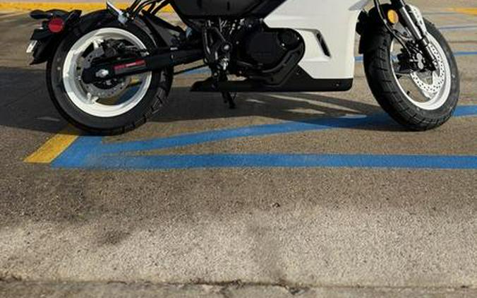 2026 CFMOTO Papio SS