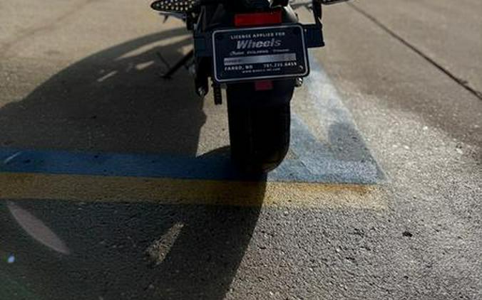 2026 CFMOTO Papio SS