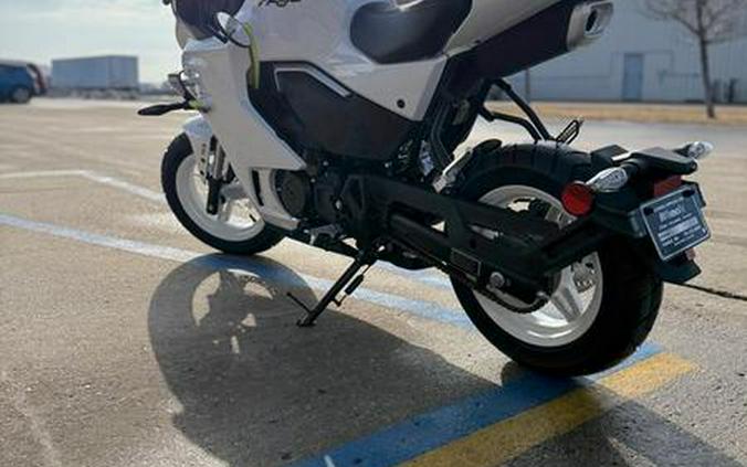 2026 CFMOTO Papio SS