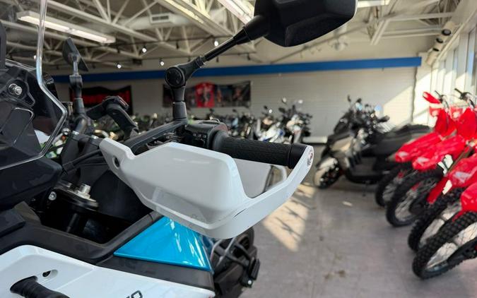 2025 CFMOTO IBEX 450