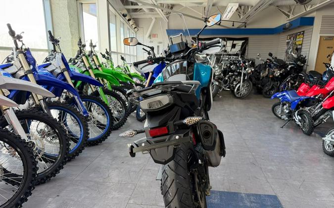 2025 CFMOTO IBEX 450