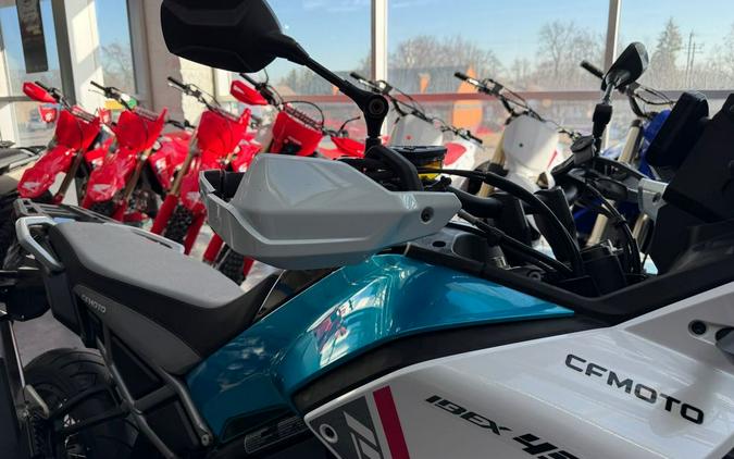 2025 CFMOTO IBEX 450