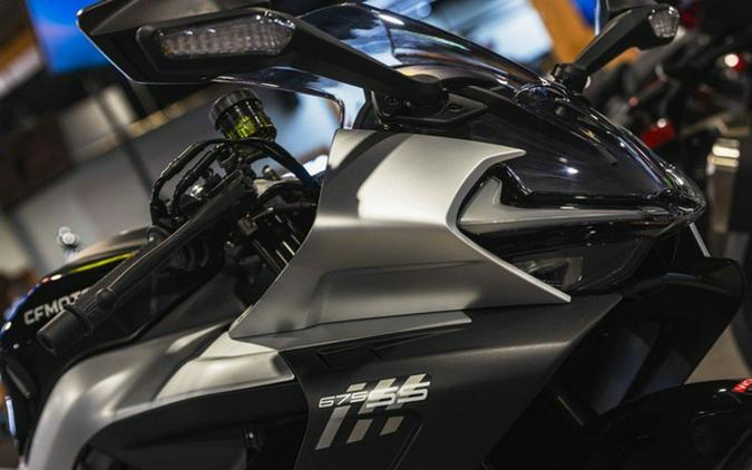 2026 CFMOTO SS 675