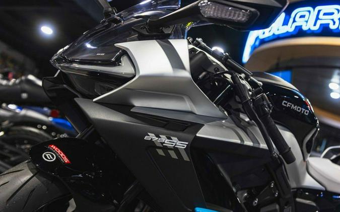 2026 CFMOTO SS 675