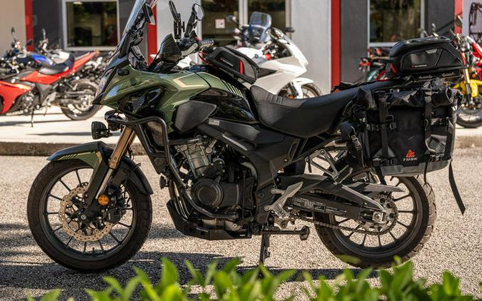 2022 Honda® CB500X ABS