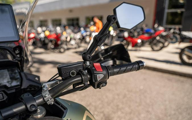 2022 Honda® CB500X ABS