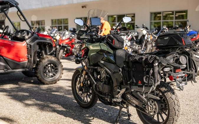 2022 Honda® CB500X ABS