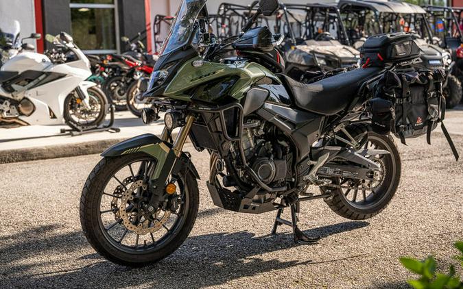 2022 Honda® CB500X ABS