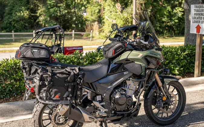 2022 Honda® CB500X ABS