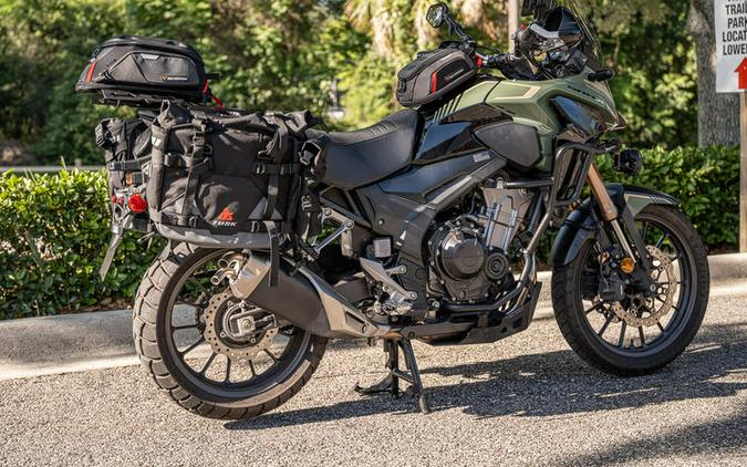 2022 Honda® CB500X ABS