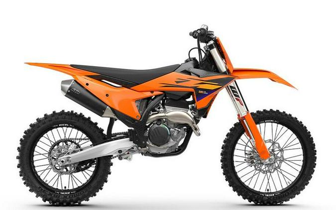New 2026 KTM SXF 250