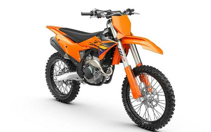 New 2026 KTM SXF 250