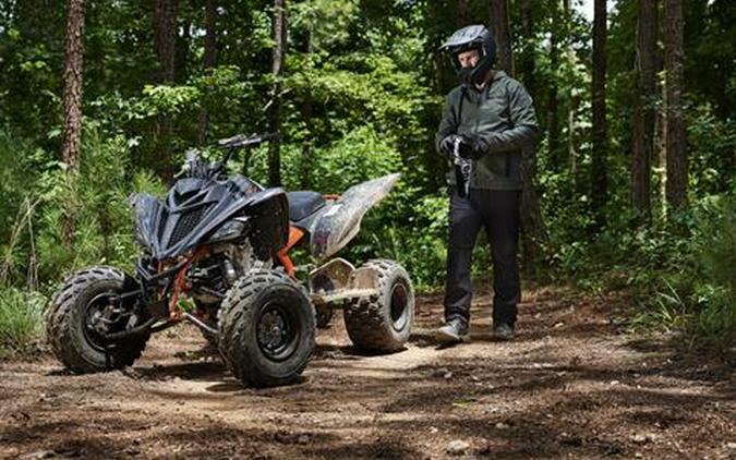 2024 Yamaha Raptor 700R SE