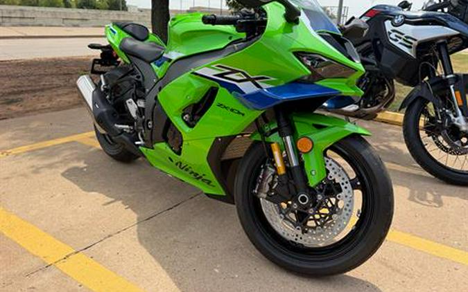 2026 Kawasaki Ninja® ZX™-10R