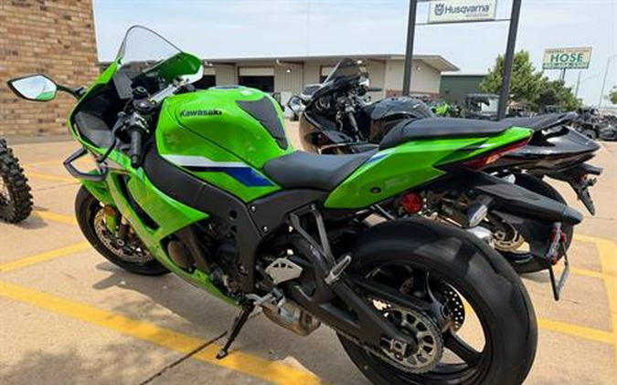 2026 Kawasaki Ninja® ZX™-10R