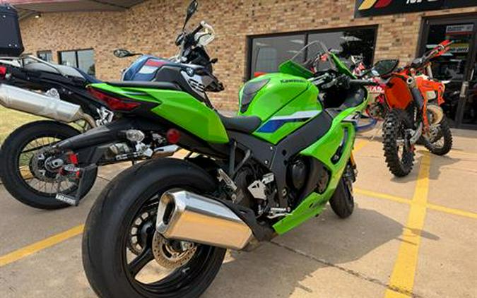2026 Kawasaki Ninja® ZX™-10R
