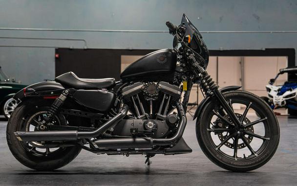 2020 Harley-Davidson Sportster