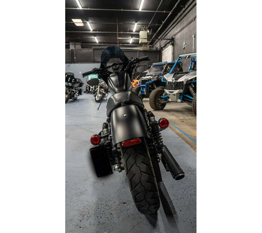 2020 Harley-Davidson Sportster