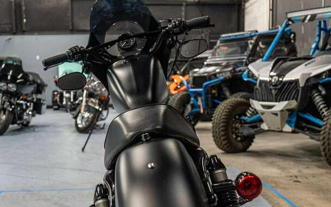2020 Harley-Davidson Sportster