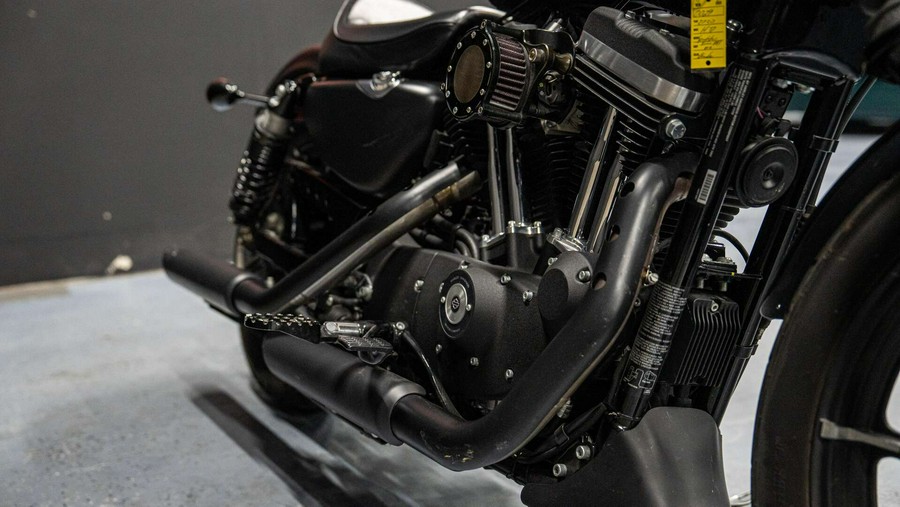 2020 Harley-Davidson Sportster