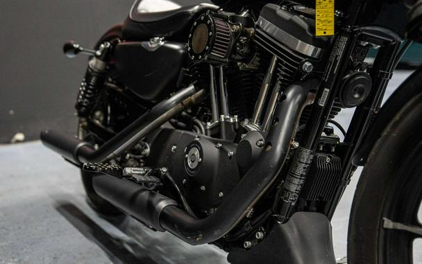 2020 Harley-Davidson Sportster