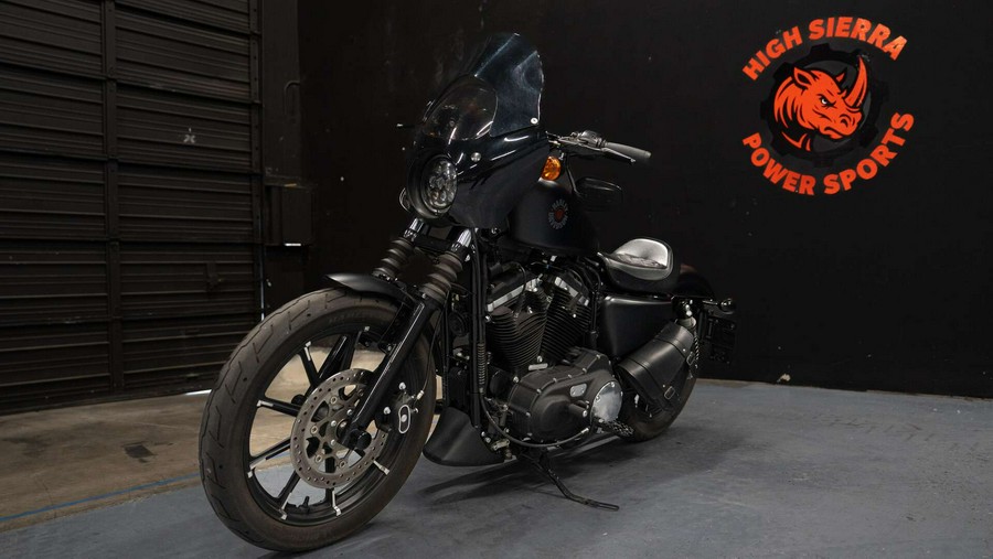 2020 Harley-Davidson Sportster