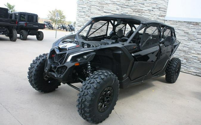 2027 Can-Am Maverick X3 MAX X ds with Smart-Shox