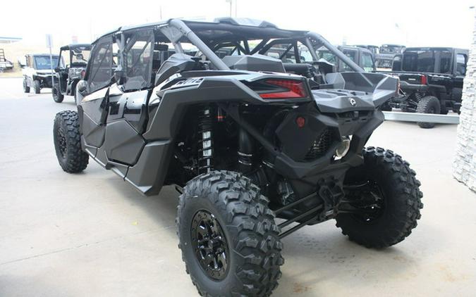2027 Can-Am Maverick X3 MAX X ds with Smart-Shox