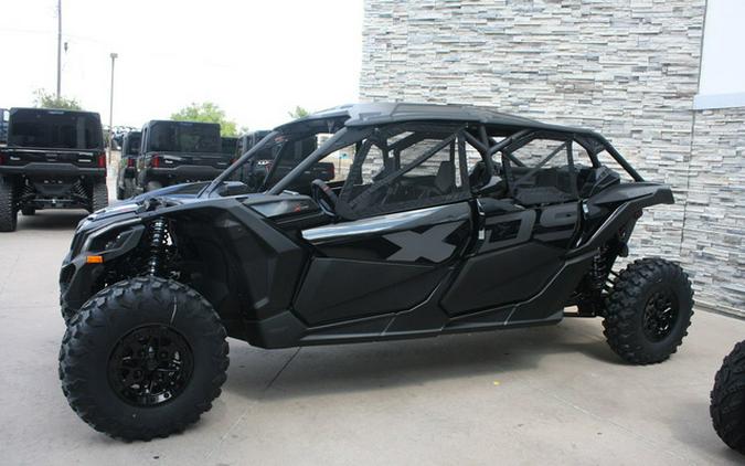 2027 Can-Am Maverick X3 MAX X ds with Smart-Shox
