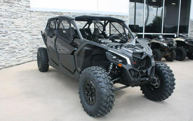2027 Can-Am Maverick X3 MAX X ds with Smart-Shox