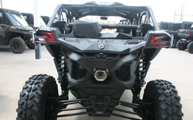 2027 Can-Am Maverick X3 MAX X ds with Smart-Shox