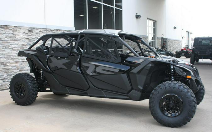 2027 Can-Am Maverick X3 MAX X ds with Smart-Shox